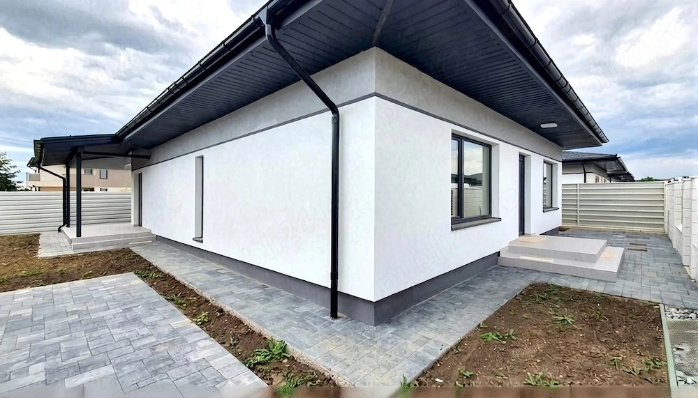 Casa noua de vanzare, in complex rezidential Paulesti, direct de la propietar