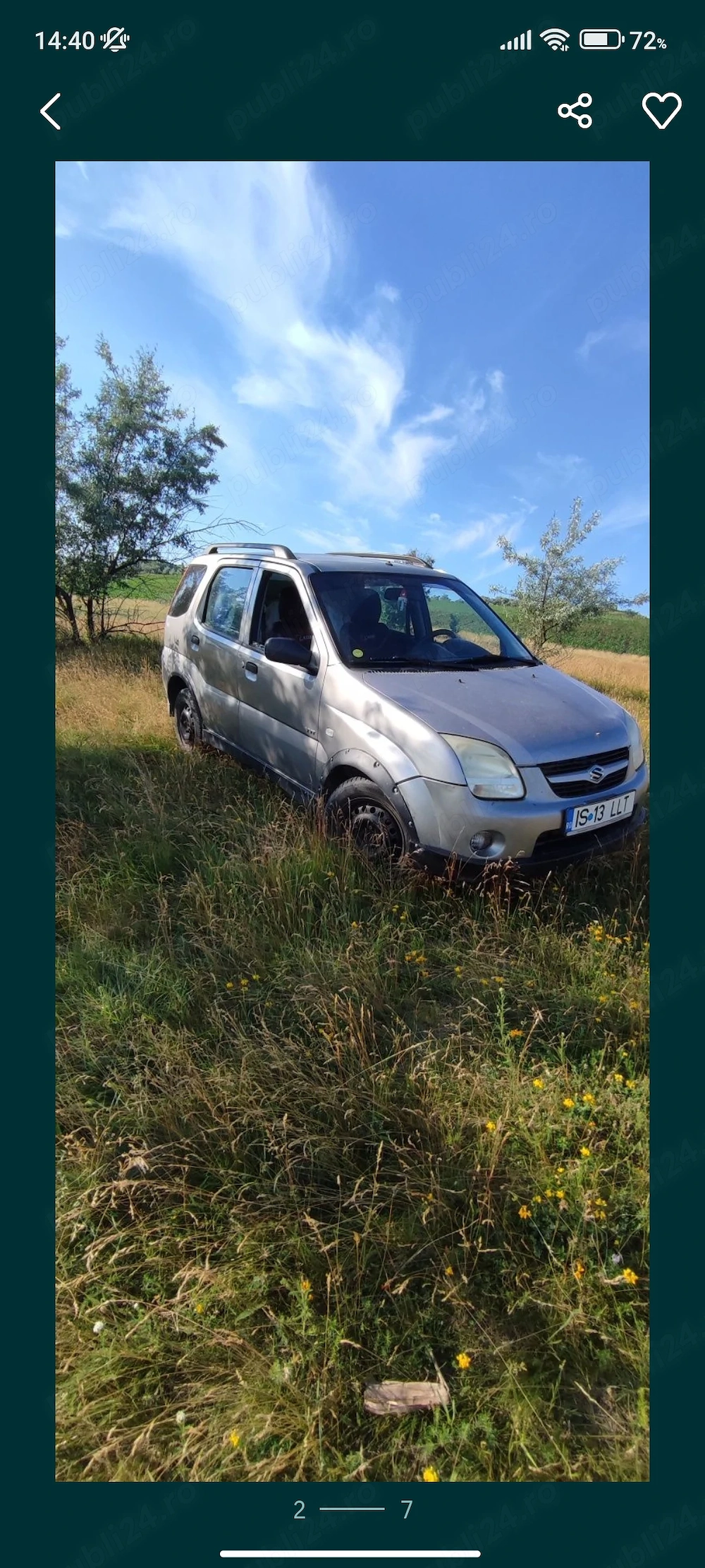 SUZUKI Ignis