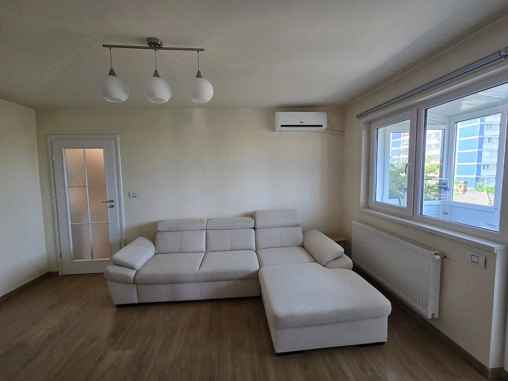 Apartament 2 Camere Centrală Proprie Zona Take Ionescu 