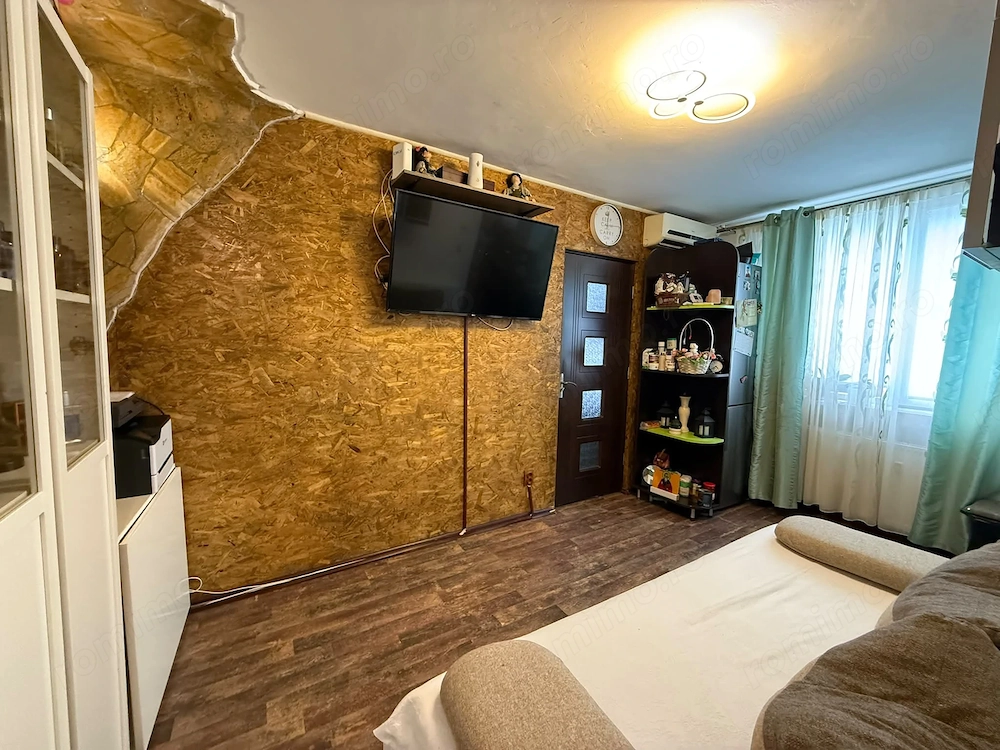 Apartament 2 camere-etaj 2+Garaj de 22 mp