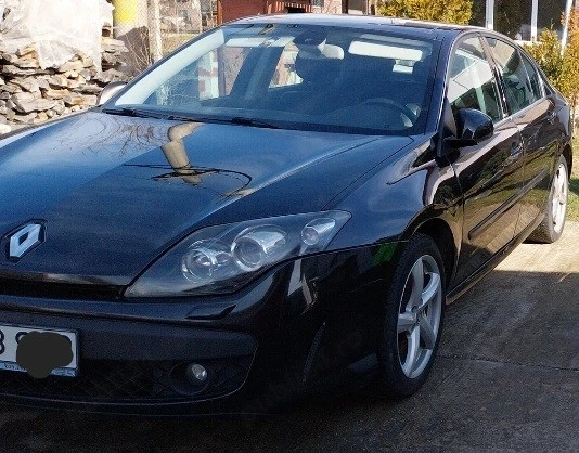 Renault Laguna 3, 2.0 diesel 