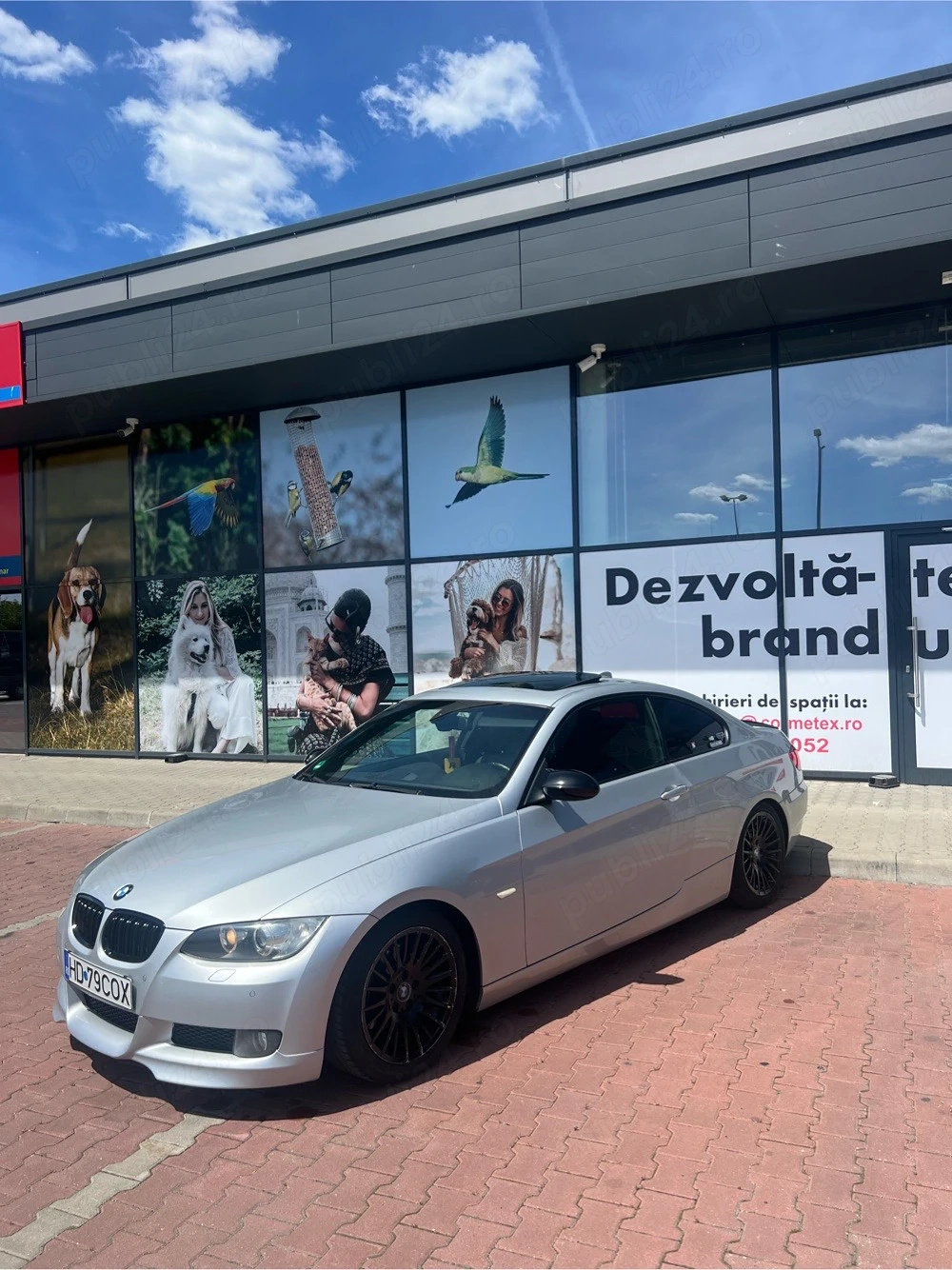 Bmw e92 320d