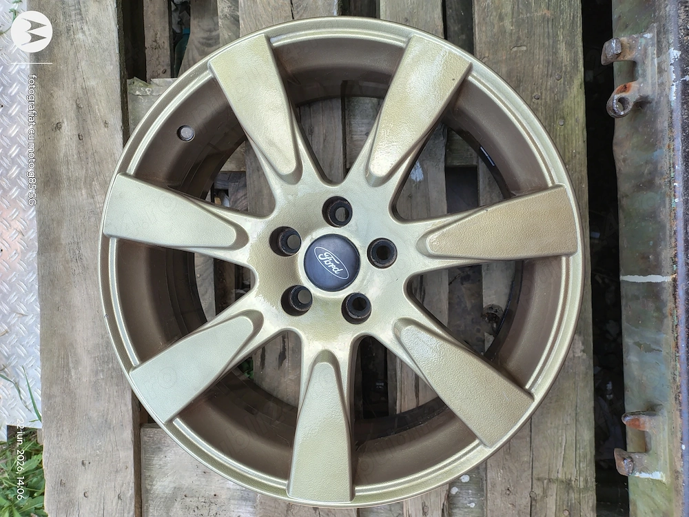Jante aliaj 18 zoll originale Ford Focus / Mondeo / Kuga