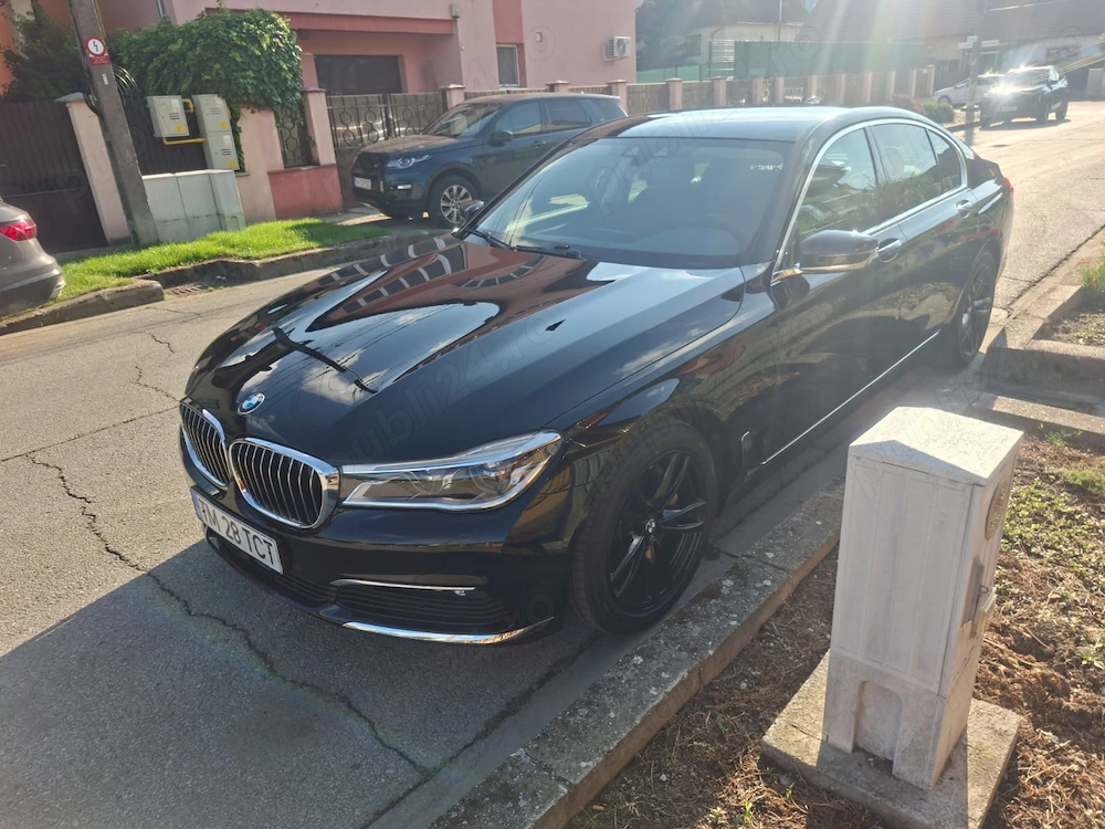 vand BMV MODEL 730 d x Drive  2018 