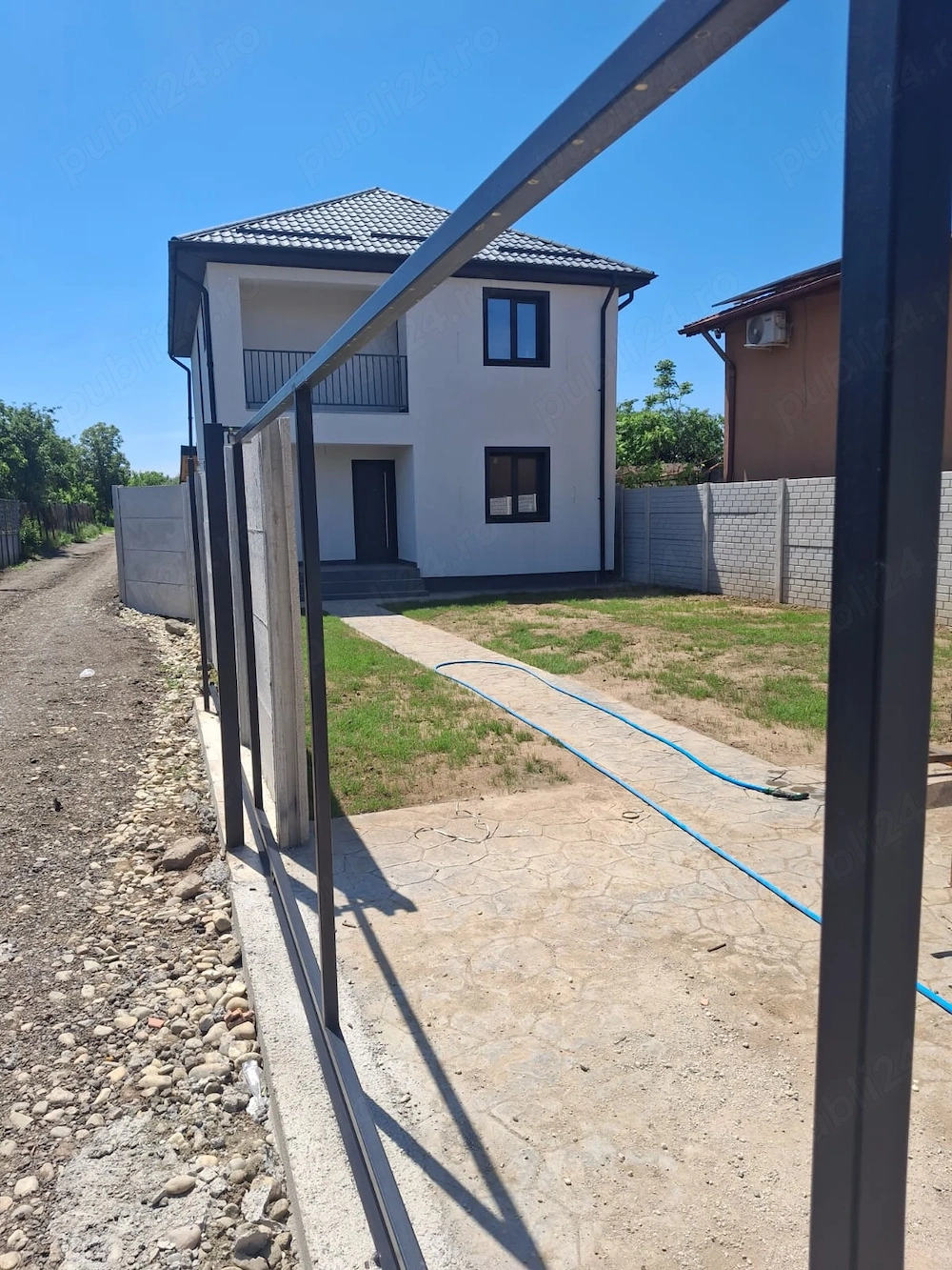 Vila deosebita in Domnesti zona Ciutaci