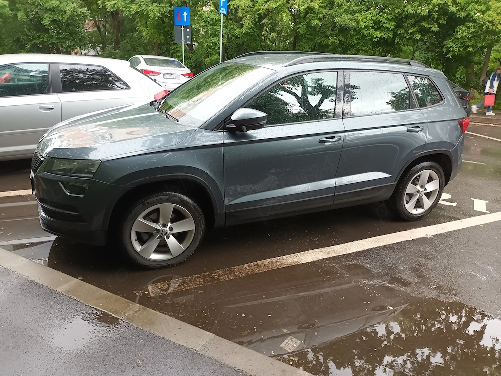 Suv Skoda Karok 2022 1.5 TSI DSG7+1