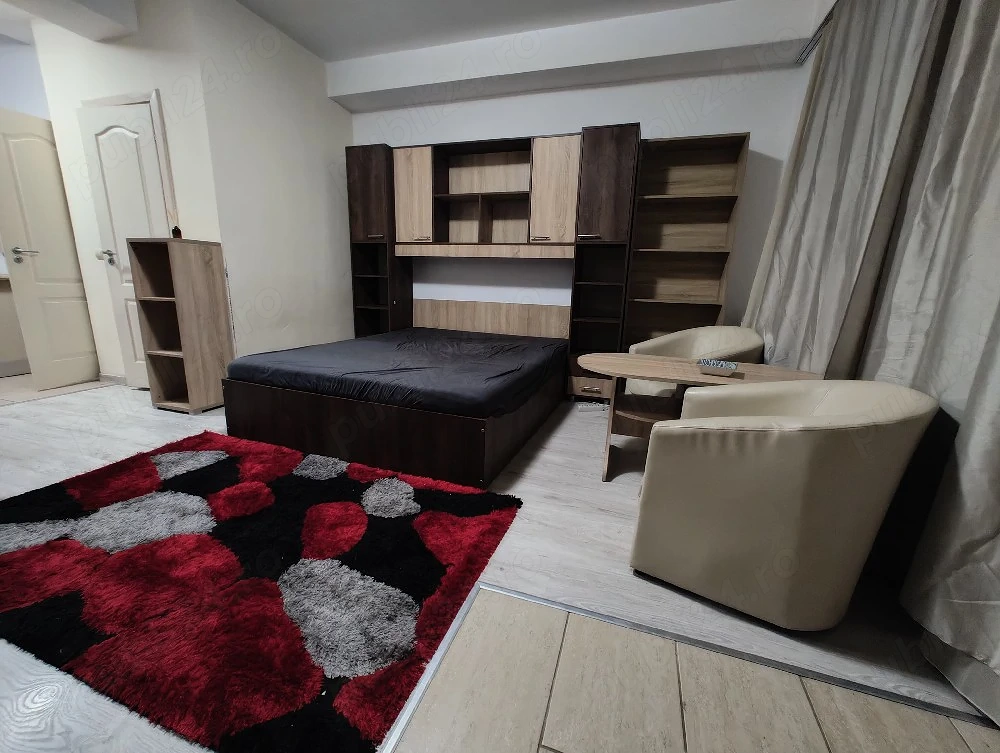 inchiriez ap.1 cam, casă, terasă, Steaua, lângă Shopping City, 275 eur