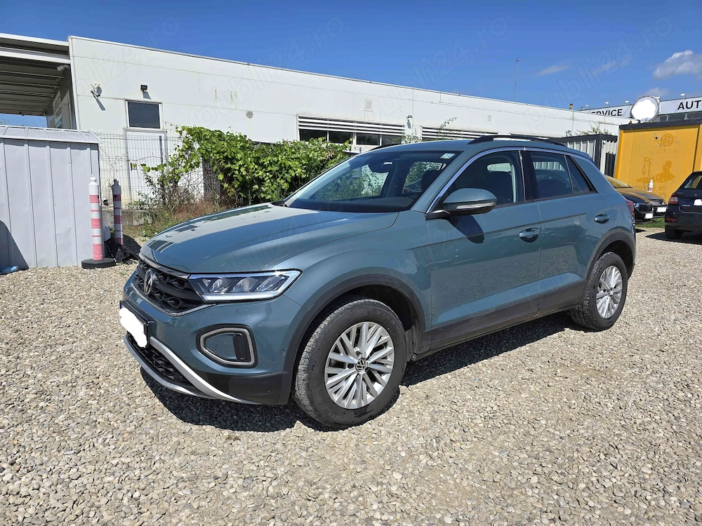 Volkswagen T-ROC 2022