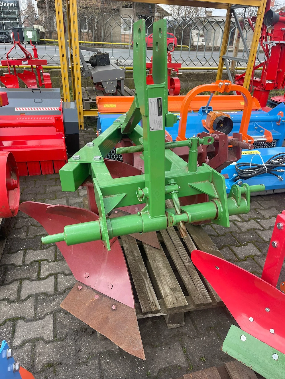 Vand plug nou