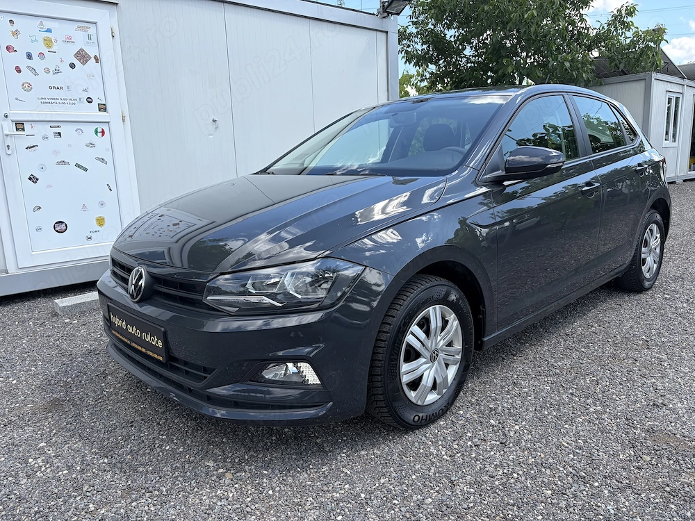 Vw Polo   1.0 Benzina   Comfortline
