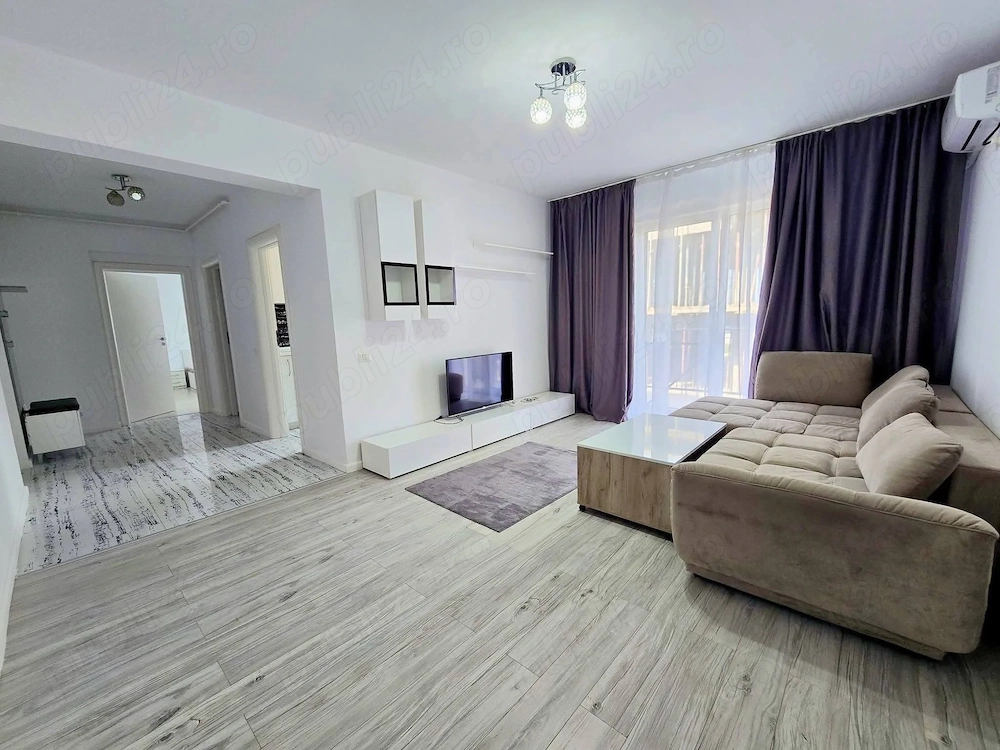 Apartament 2 Camere Strada Stejarului, Fundeni Dobroești 