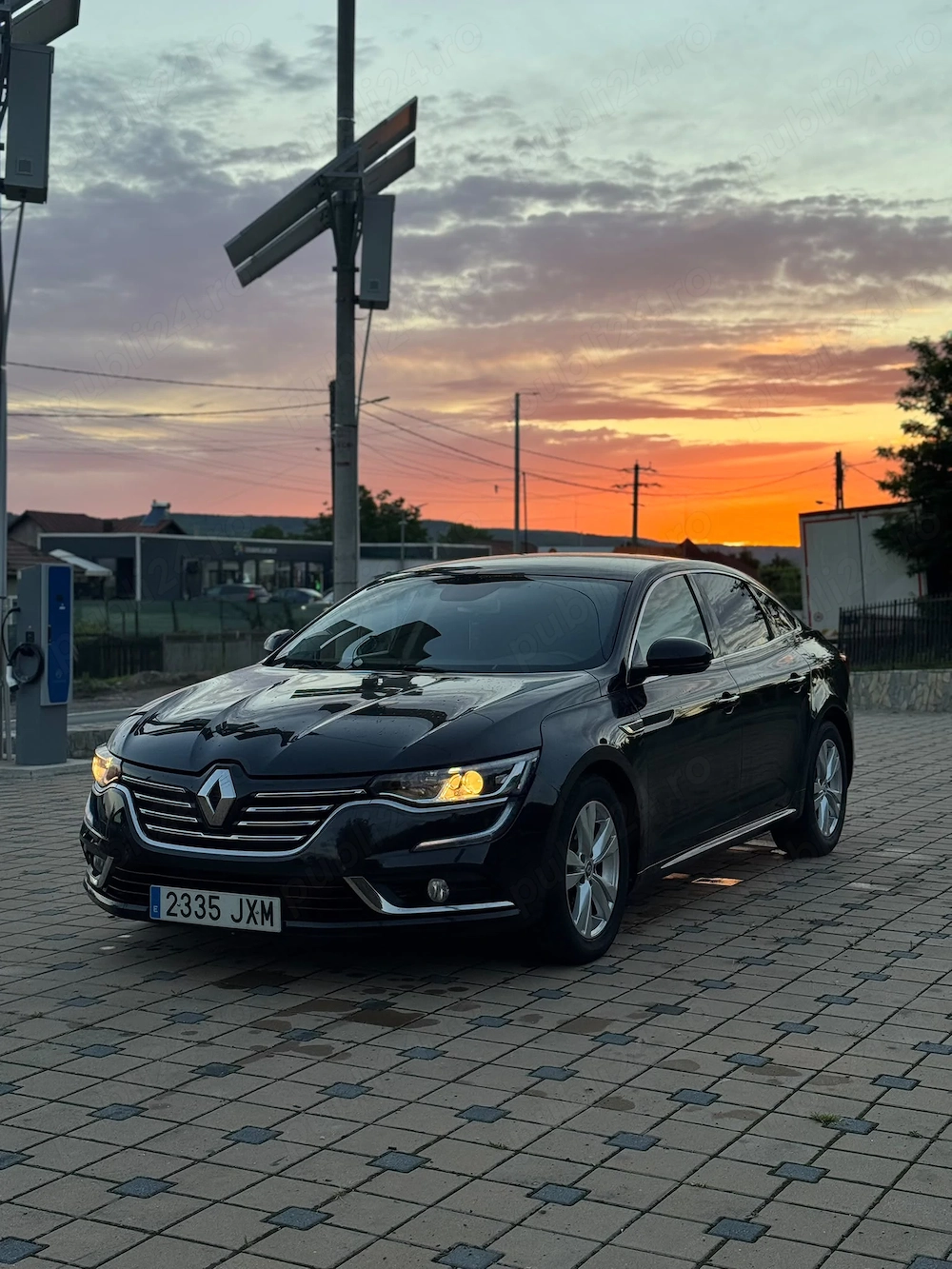 Renault Talisman 1.6 dCi 130 cp