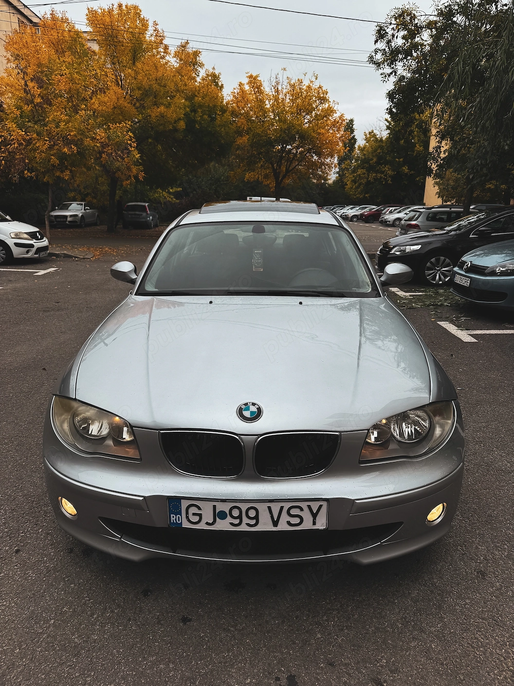 Bmw e87116i 2004 