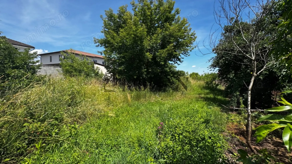 Teren intravilan 1032mp | Zona Piata Cetate | Alba Iulia