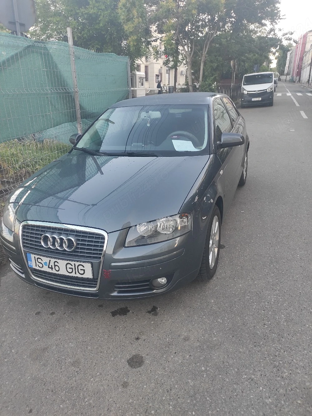Audi A3 2007