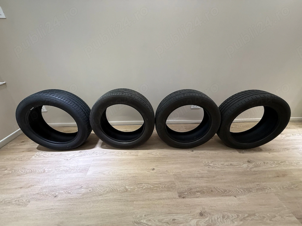 4 Anvelope Vara 225/55 R19 Toyo Proxes R46A 99V DOT 2019