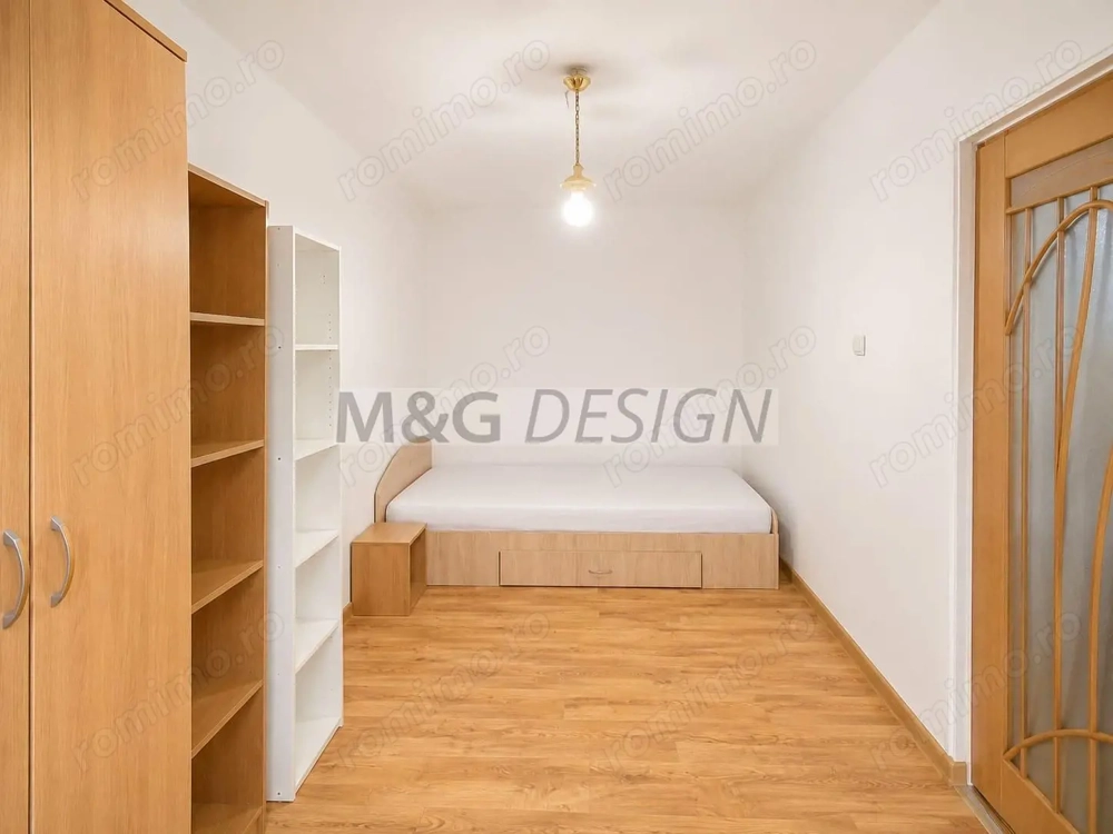 2 camere Sagului parter bloc izolat