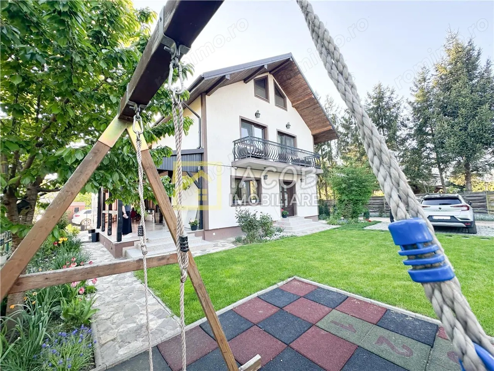 Casa P+1, Bacau – Calea Moldovei, nr 157, langa Pensiunea Moldavia