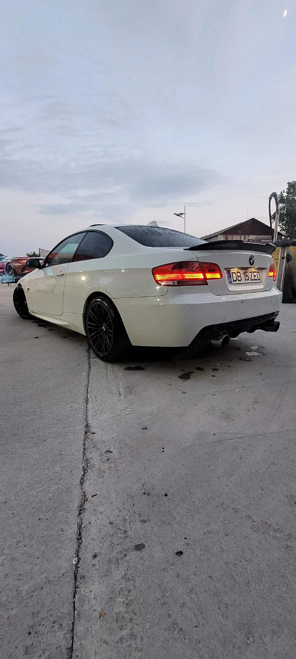 vand bmw e92