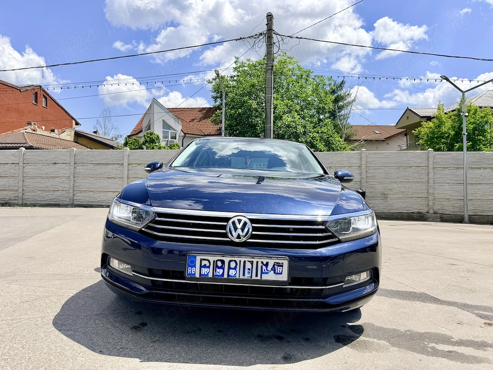 Volkswagen Passat B8 