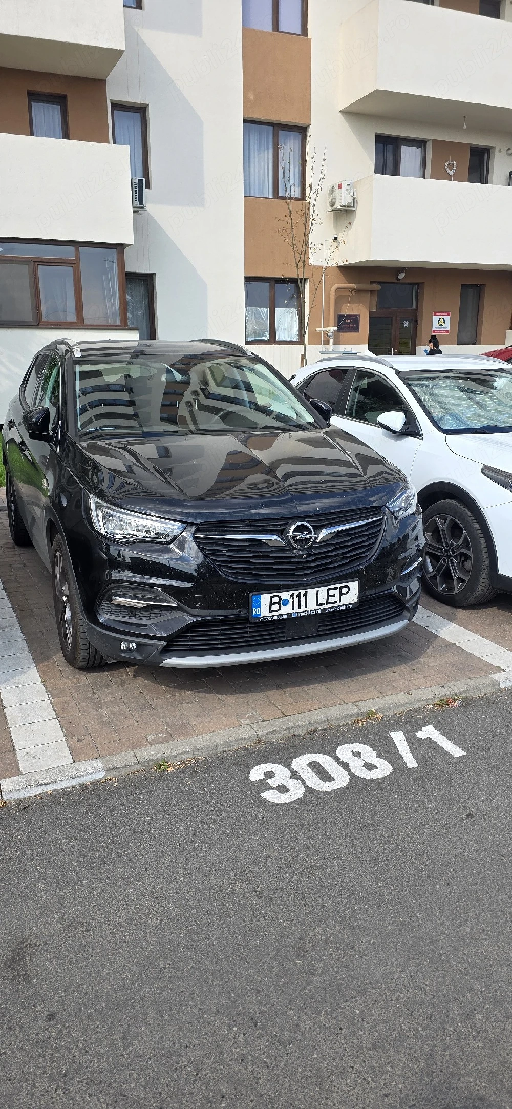 Opel Grandland x FULL