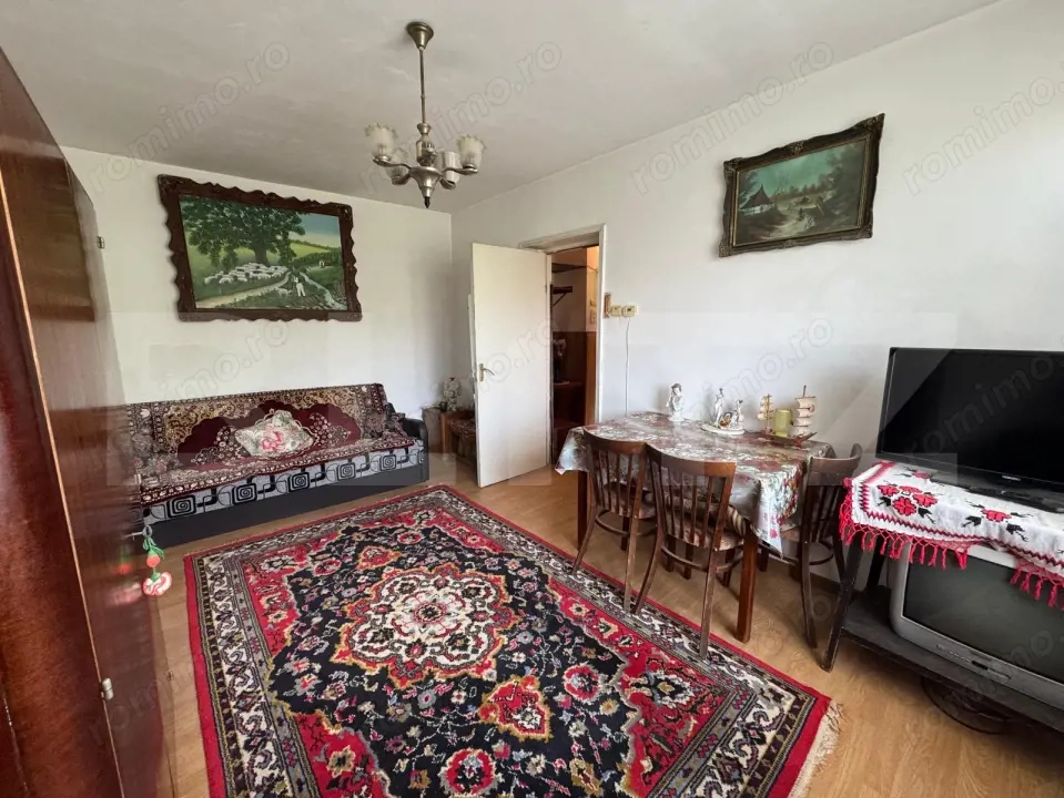 Apartament de vânzare, 2 camere – Micro 2, Hunedoara