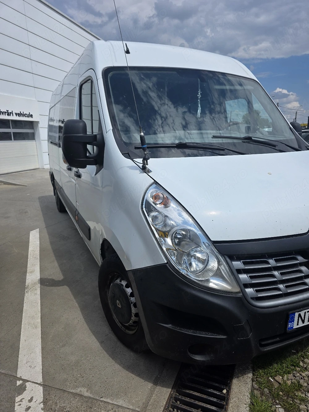 Renault Master 2017 7 locuri E6