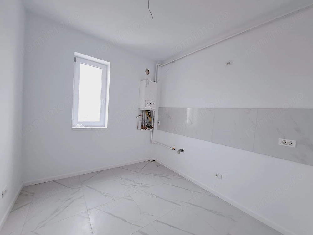 Apartament cu bucatarie inchisa in Braytim, la etajul 2. 
