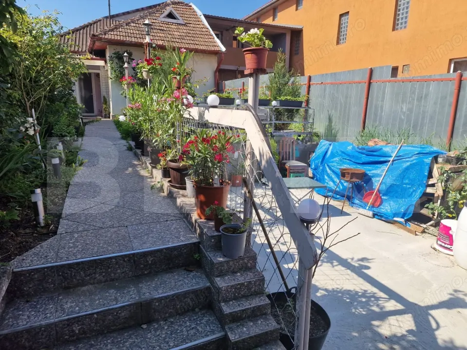 Casă individuală P+M, 88.62 mp, teren 188 mp, Cluj-Napoca