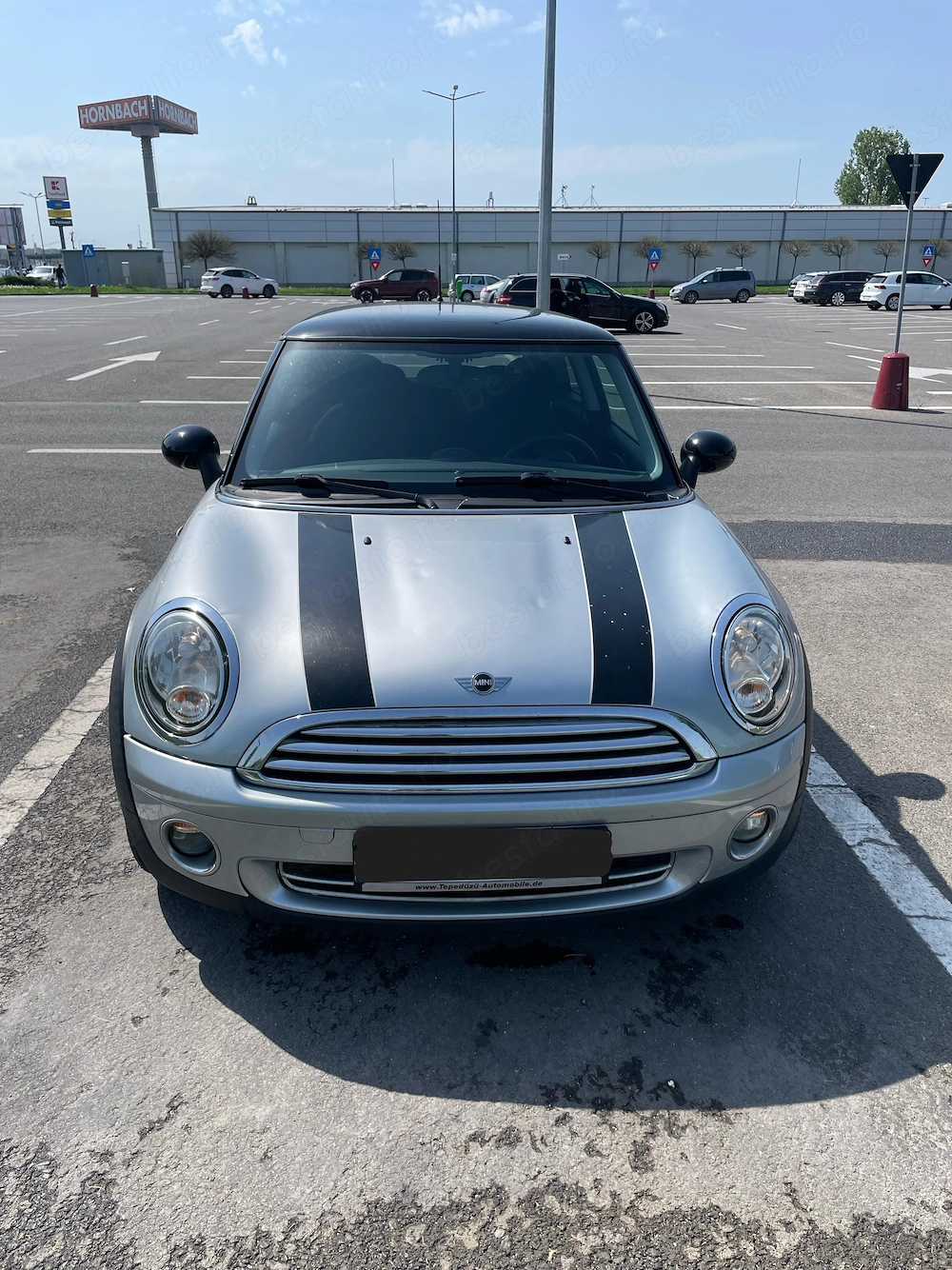 Mini Cooper R56 