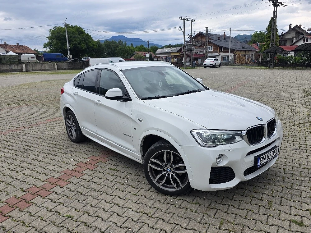 Vand Bmw x4 M  
