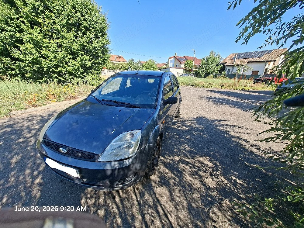 Ford Fiesta 1.3i din 2005
