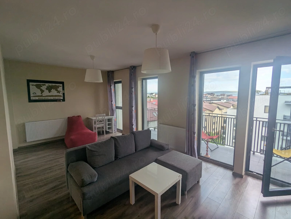 Apartament modern cu 2 camere în ansamblul Bella Vista, cartier Bună Ziua,bloc nou, lângă Liceul Elf