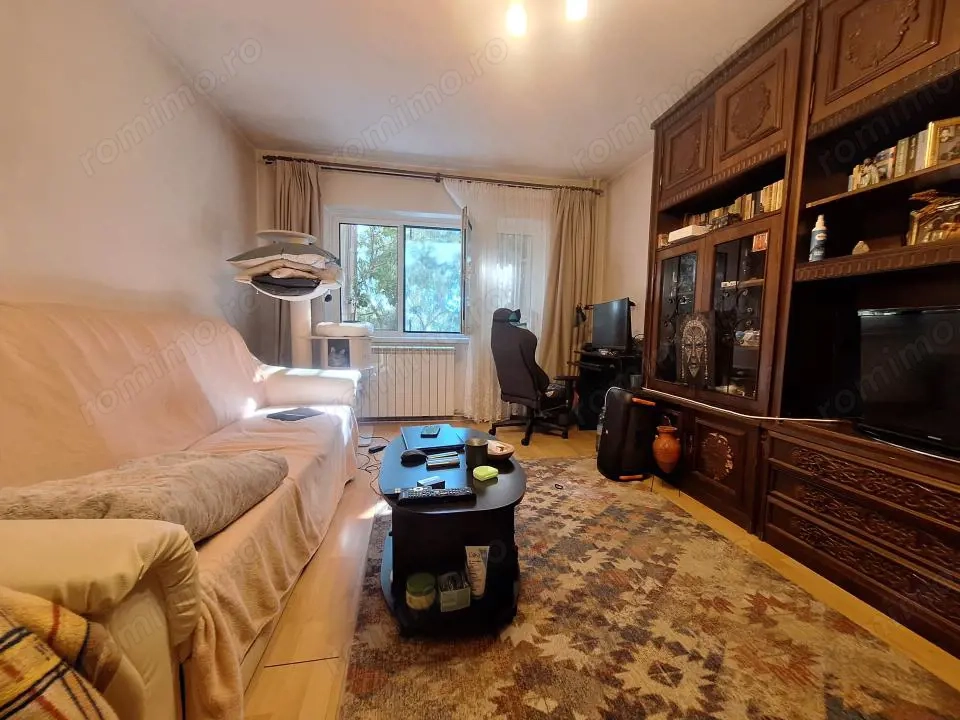 Apartament  2 camere | 50 mp | parter  | bloc izolat/zona Olimpia-Stadion