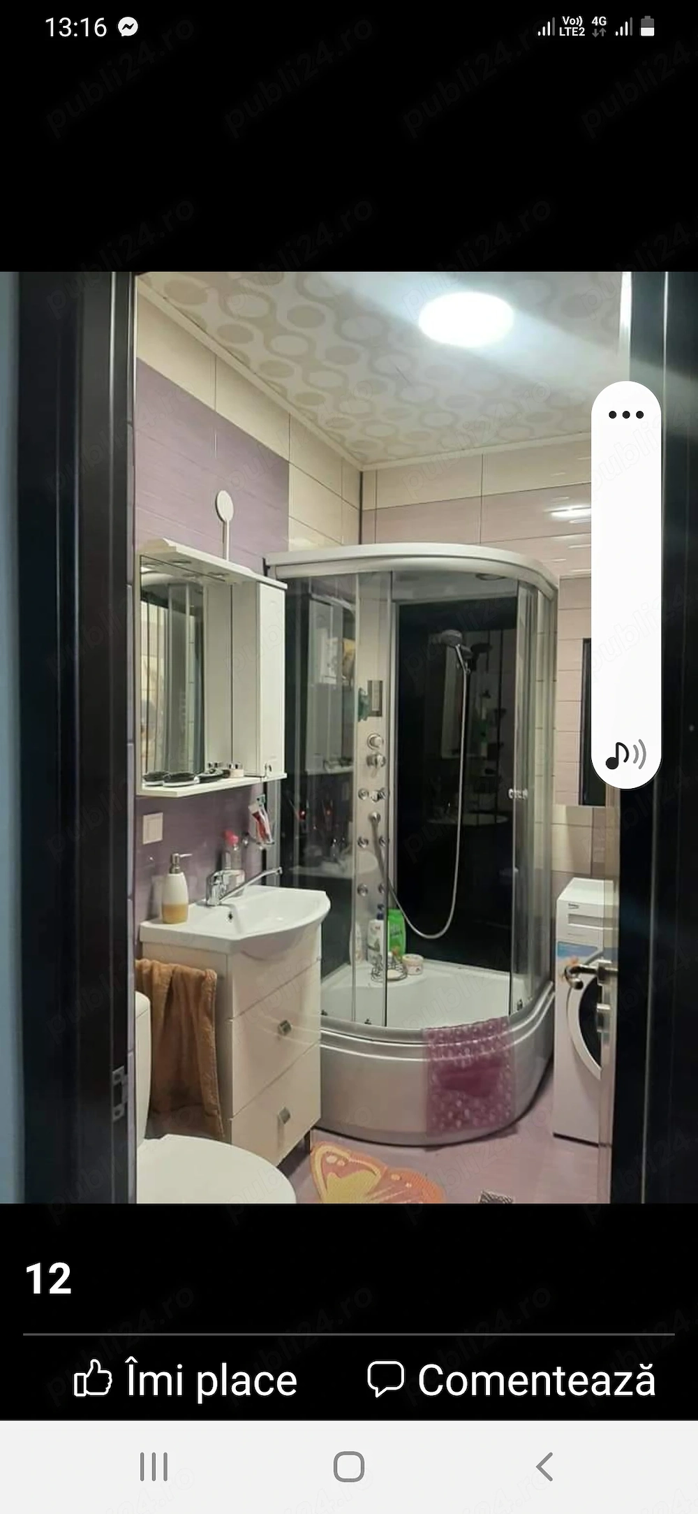 Vând apartament apahida