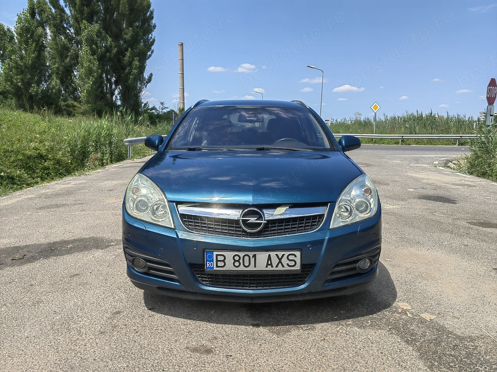 Opel Vectra C 1.8 Easytronic