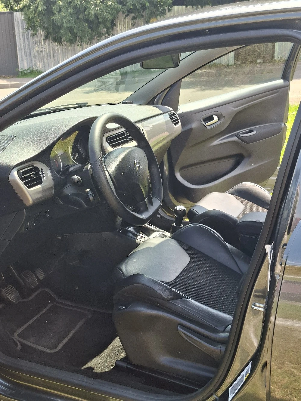 Citroen C-Elysee