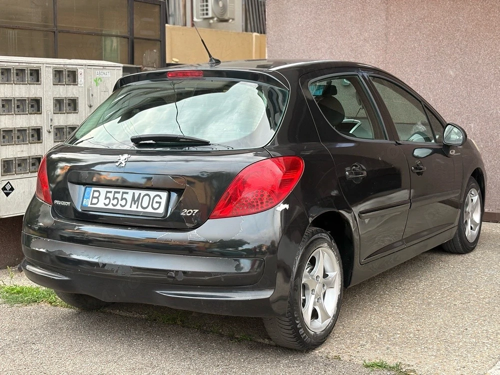 Peugeot 207 HDI