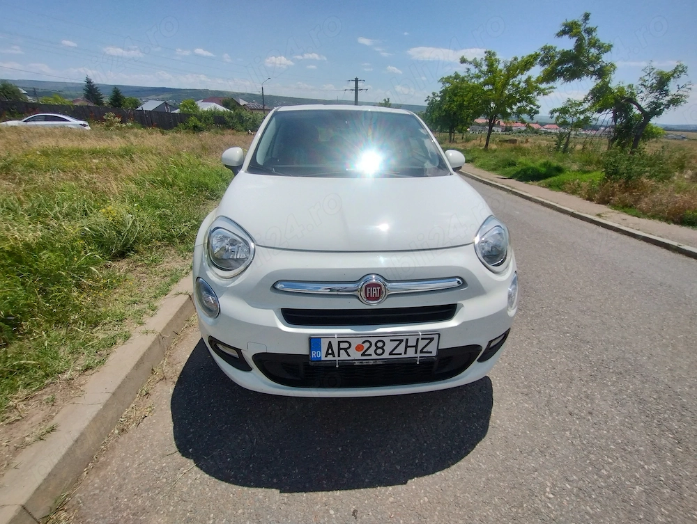 Vând Fiat  500X 1.4 MultiAir 140 CP MT6 4x2 POP STAR 