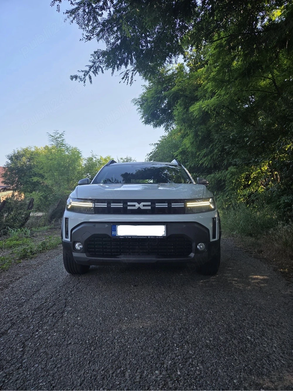 Vand Dacia Duster 2025