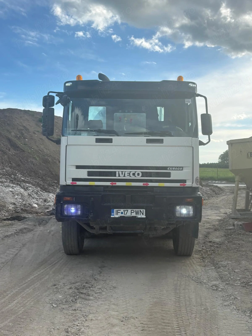 Cifa Iveco Cursor 8