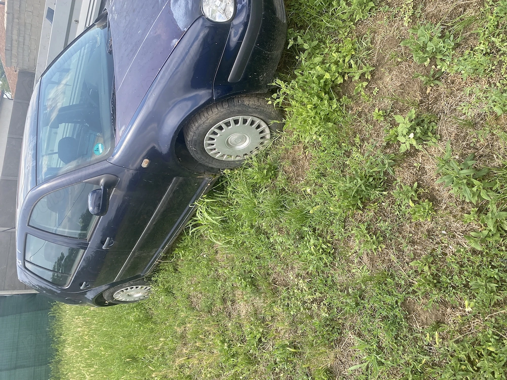 Golf 4 pentru piese 