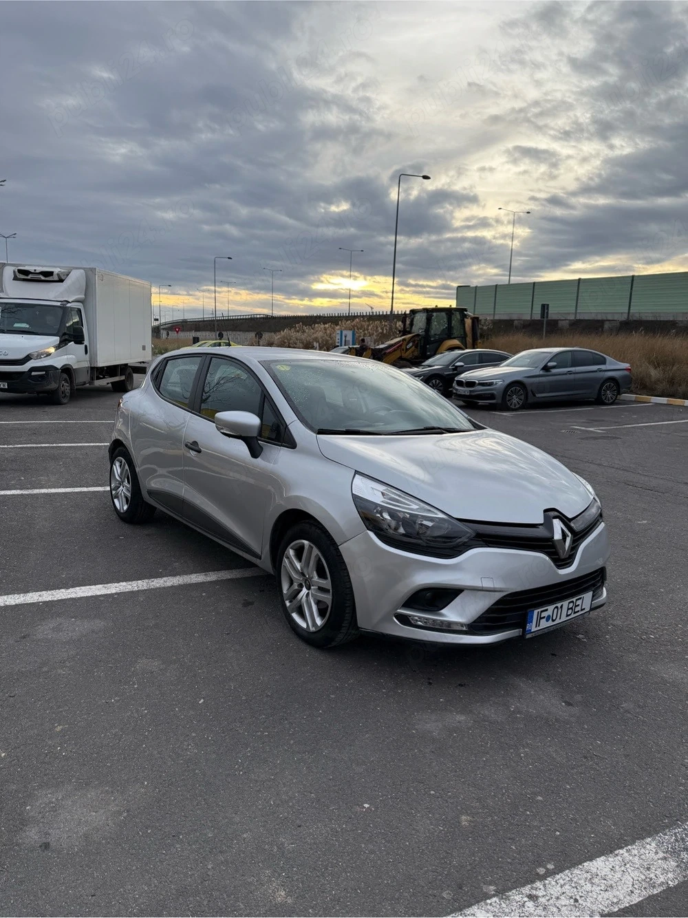 Renault Clio 2019