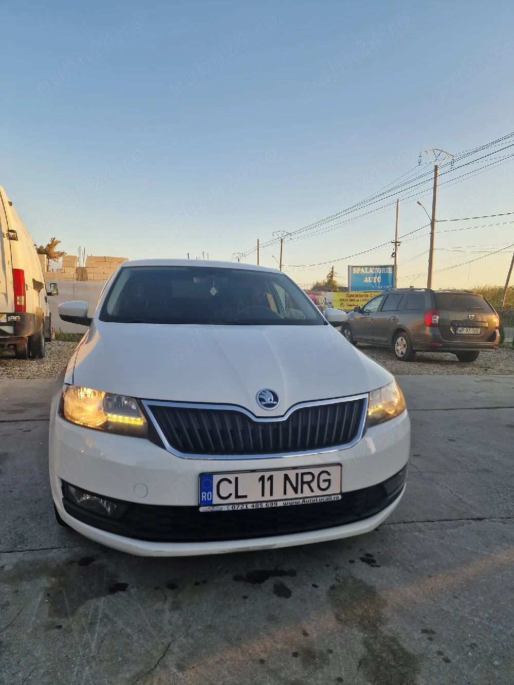 Skoda Rapid 