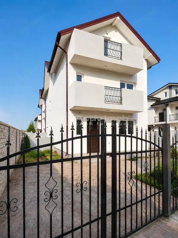 Vanzare Casa - Vila P+1+M -  Rahova - Alexandriei - Leroy Merlin - LOCUINTA + SPATIU -  AFACERE-1650