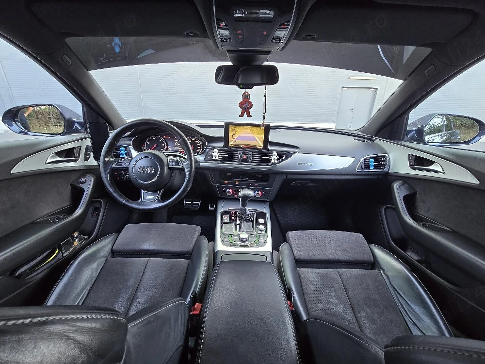 Vand Audi A6