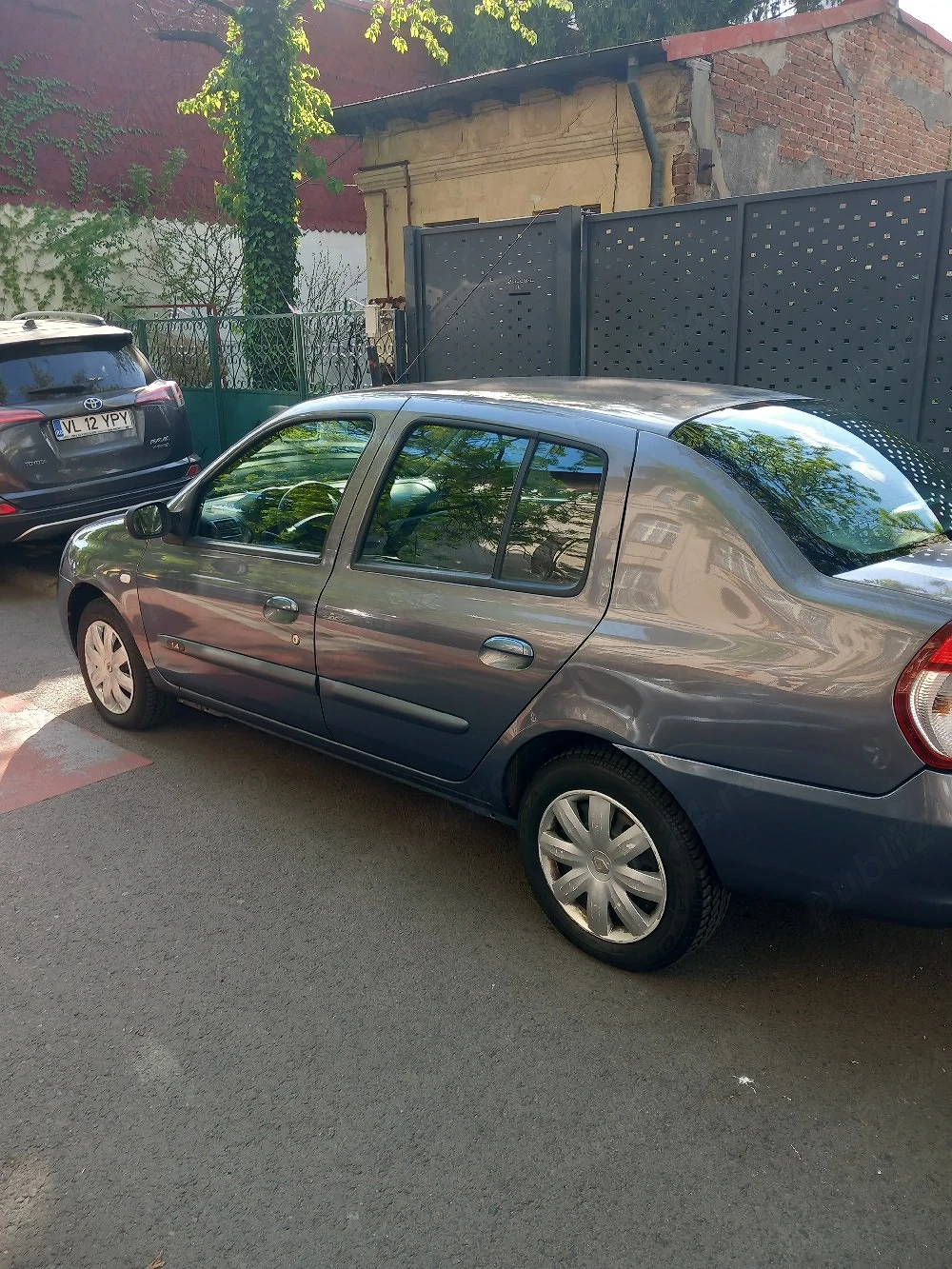 Clio reno simbol 