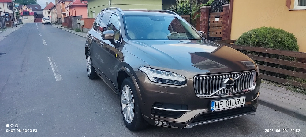 Volvo Xc90 varianta fara adblue SCHIMB cu Hilux,Navara,Ranger
