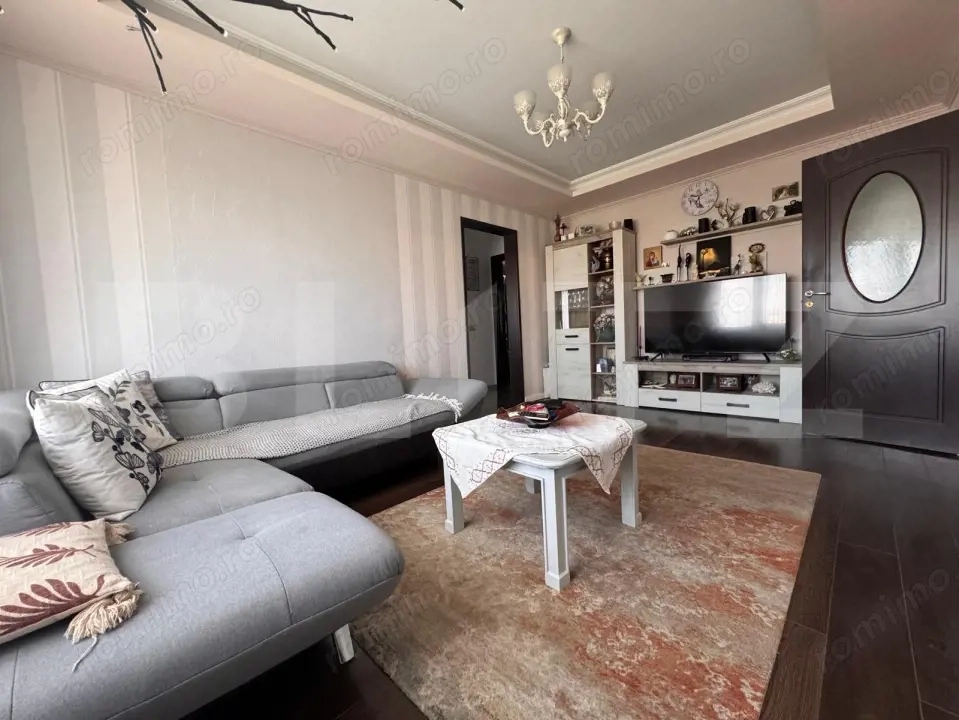 Apartament 3 camere, 72 mp, zona Mircea cel Bătrân