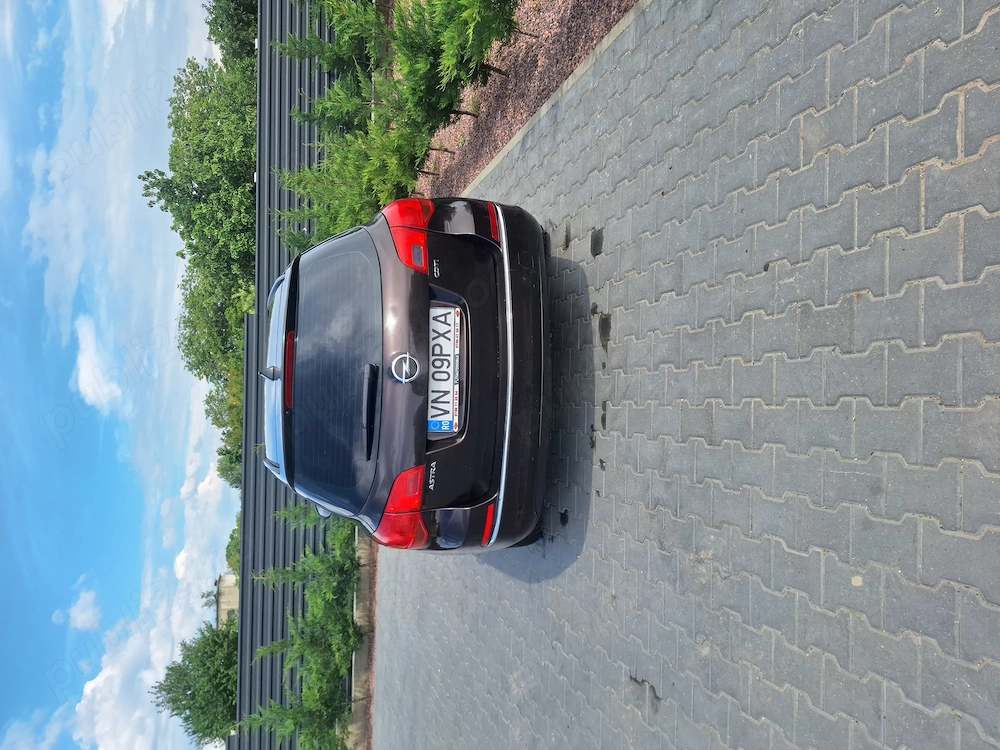 Opel  astra j 1.7 